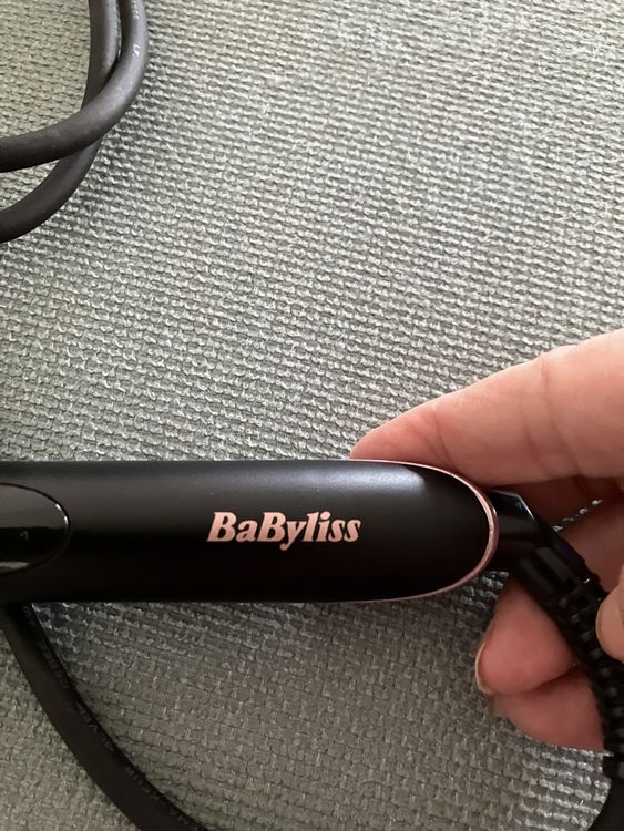 BaByliss Piastre & Arricciacapelli: BaByliss Lockenstab – Usato da Unterengstringen venduto da Cipsi 1