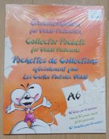 Diddl Sammelhüllen für Diddl Postkarten neu und OVP