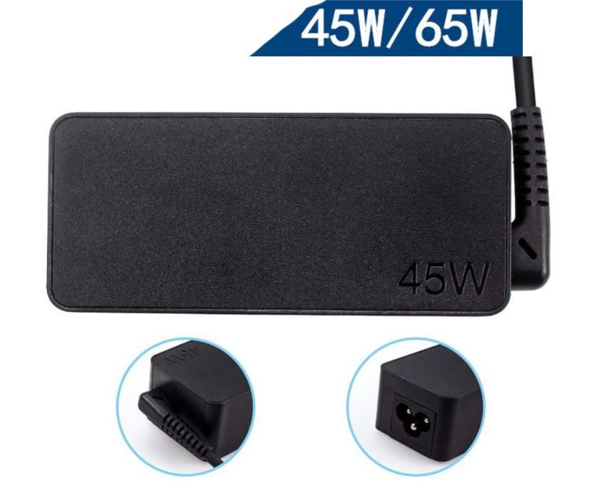 Ladegerät: USB-C-Ladegerät für Laptops 45W oder 65W – Neu und originalverpackt aus Unterägeri von RmOnline 6