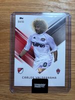 Topps Total Football Carlos Valderrama /99