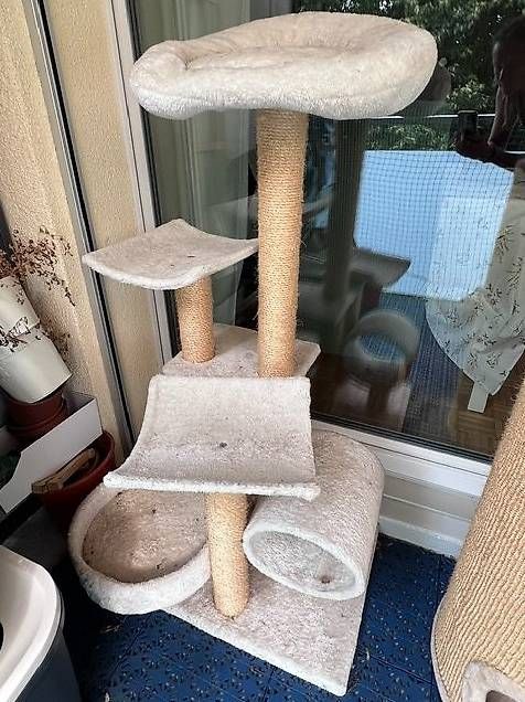 Arbres à chats: Kratzbaum   – D'occasion à Gossau Sg par olles 2