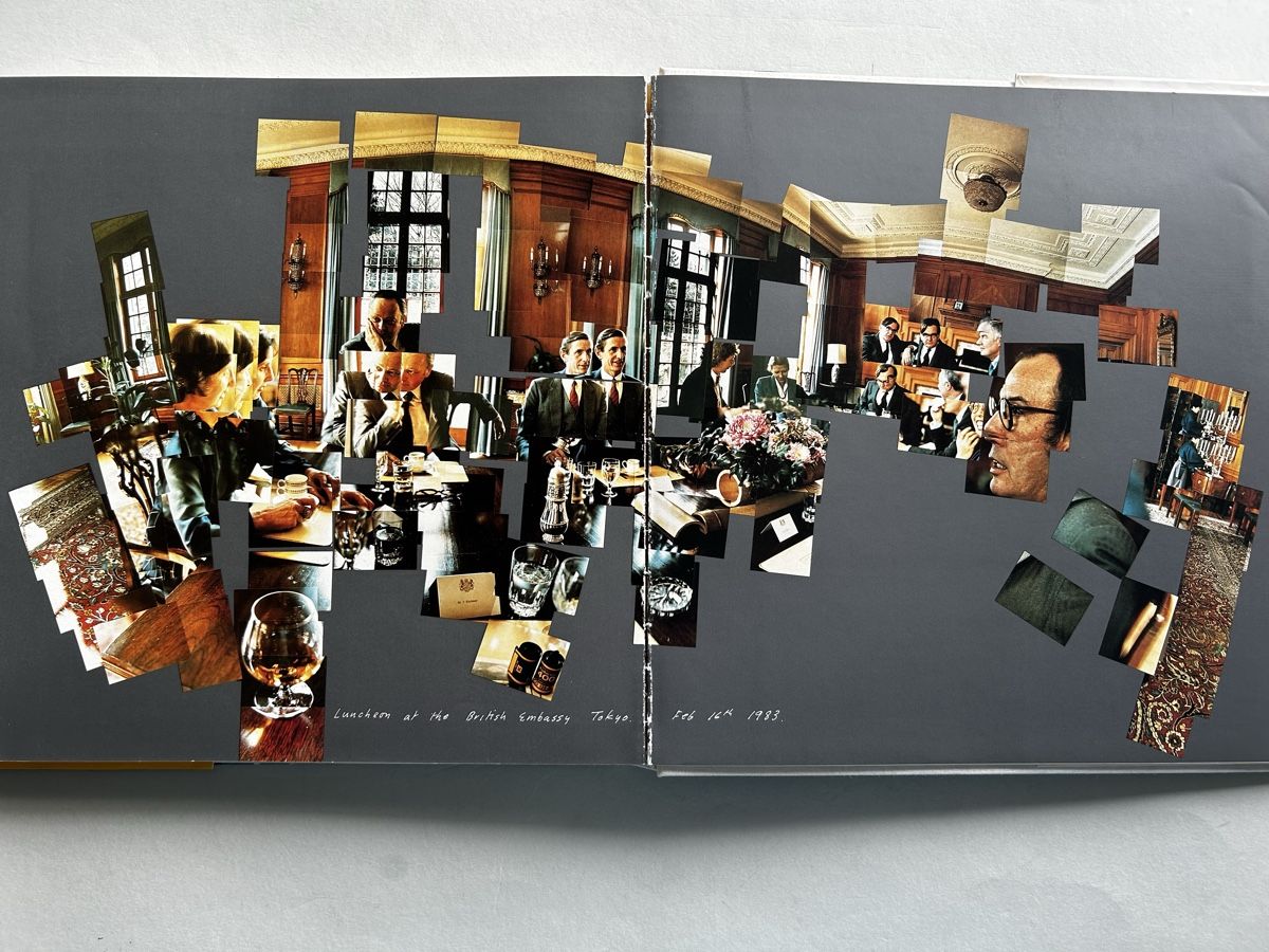 Libri: David Hockney Camera Works,  Fotografie,  Pool – Usato da Zürich venduto da Coffeetable88 5