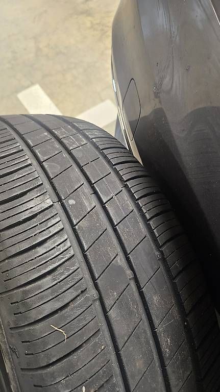 Pneumatici & Ruote complete: 4 peneu Goodyear  – Usato da bulle venduto da jojo098 1