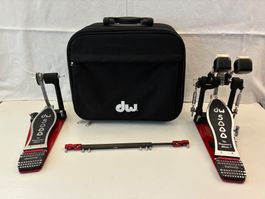 DW 5002TD4 Doppelpedal