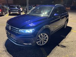 VW Tiguan 2.0 TDI 4M HL DSG - 04.2017 - 99'000km - HAGEL
