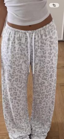 Schöne neue Pyjamahose gr m