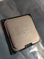 Intel Core2Quad Q9400 @2,666GHz