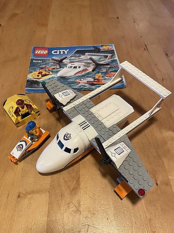 Lego City 60164 (Gebraucht) in Grattavache für CHF 13 – mit Lieferung ...