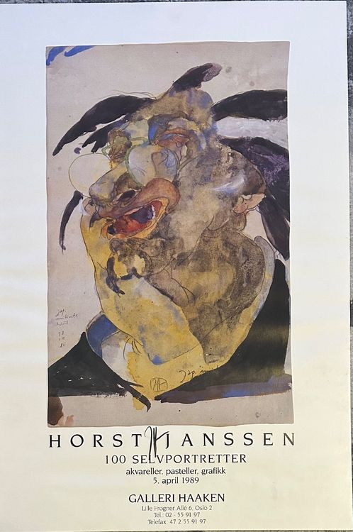 horst-janssen-1929-1995-lithoplakat-handsig-kaufen-auf-ricardo