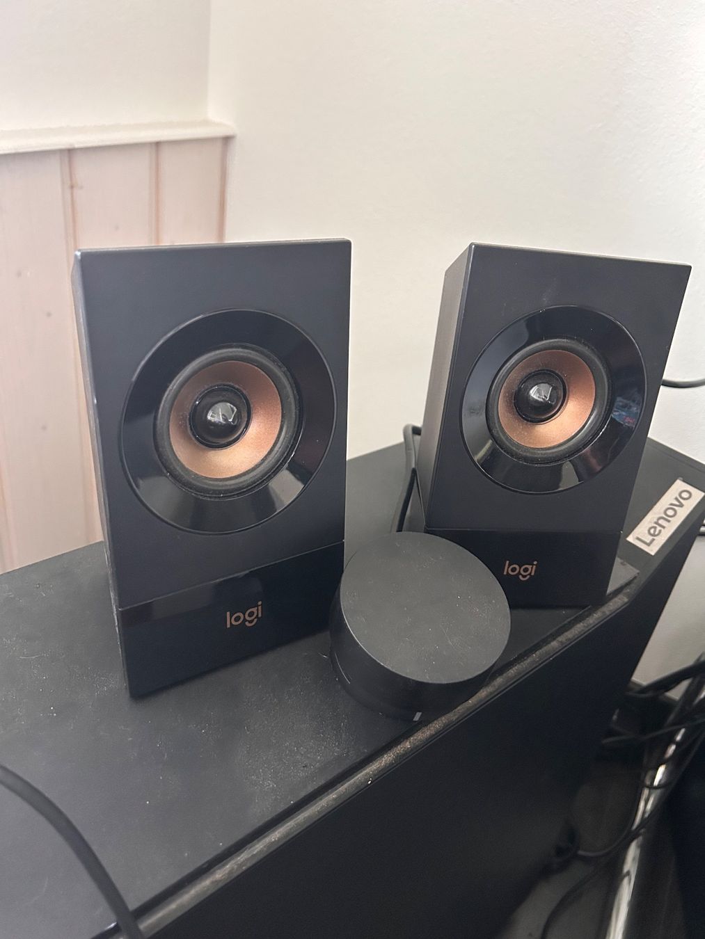 Logitech Lautsprecher: PC Lautsprecher Logitech Z533 – Gebraucht aus Roggwil BE von Thugsterio
