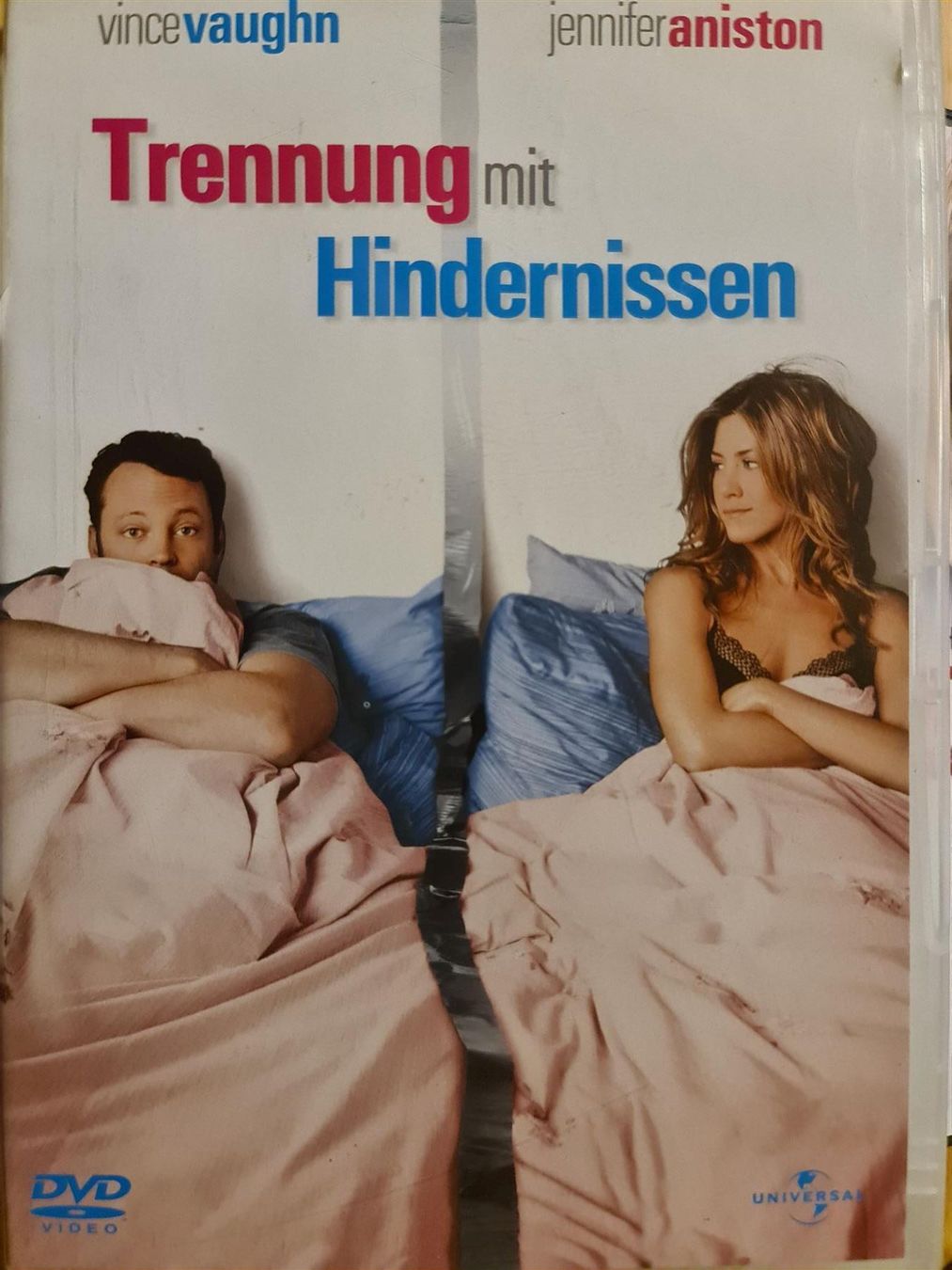 Tutti i DVDs: Trennung mit Hindernissen – Usato da Dintikon venduto da Vexi