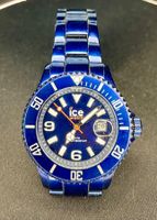 Aluminium ICE Watch blue