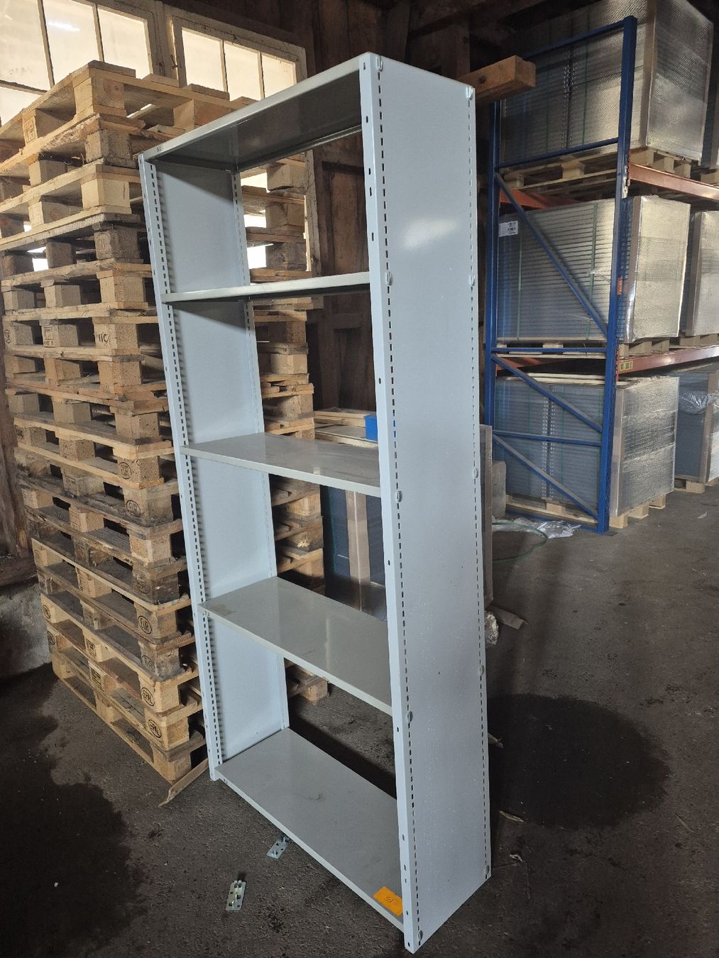 Scaffali: Lista Regal 110 cm breit – Usato da Giswil venduto da Fridoli63