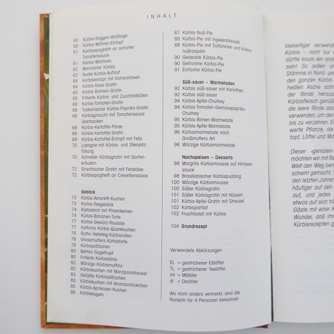 Bücher: Das Kürbis - Kochbuch – Gebraucht aus Basel von Kunterbunt12 3