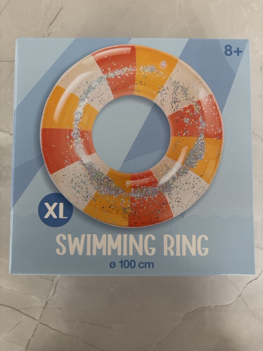 Bouées: Swimming ring – Neuf avec emballage d'origine à St. Pantaleon par fixx96