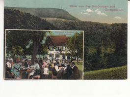 Gempen Schönmatt 1919 mit ST Münchenstein