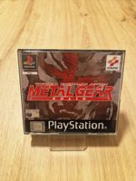 PS1 - Metal Gear Solid
