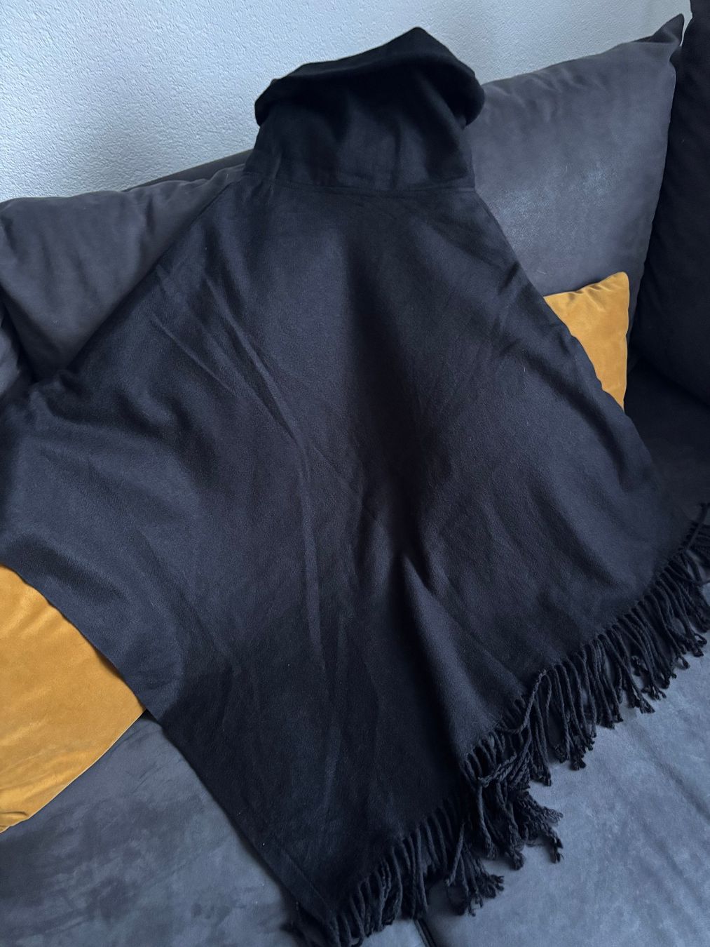Autres vêtements femmes: OBJECT Poncho neuwertig – Neuf (Voir description) à Merishausen par yourdream 5