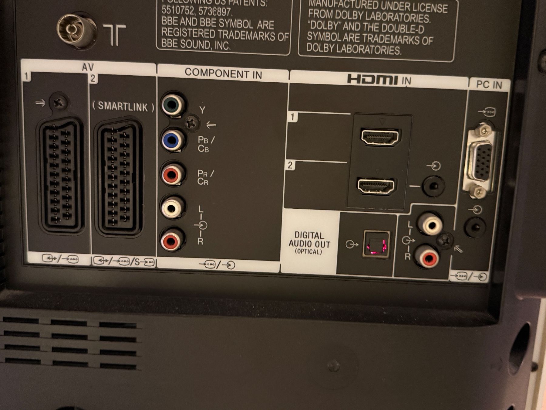 Sony Appareils TV: Sony TV KDL-32E4030 – D'occasion à Wetzikon ZH par DJ-Pipo-Music 5