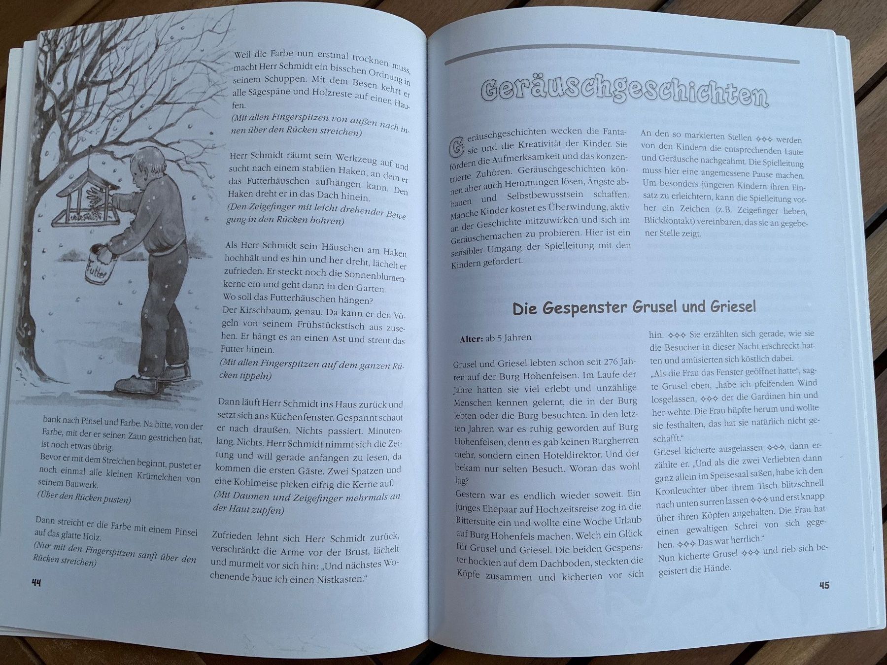 Libri: Buch- Das Mitmach-Geschichten-Buch – Usato da Guntershausen venduto da Gloominati 2