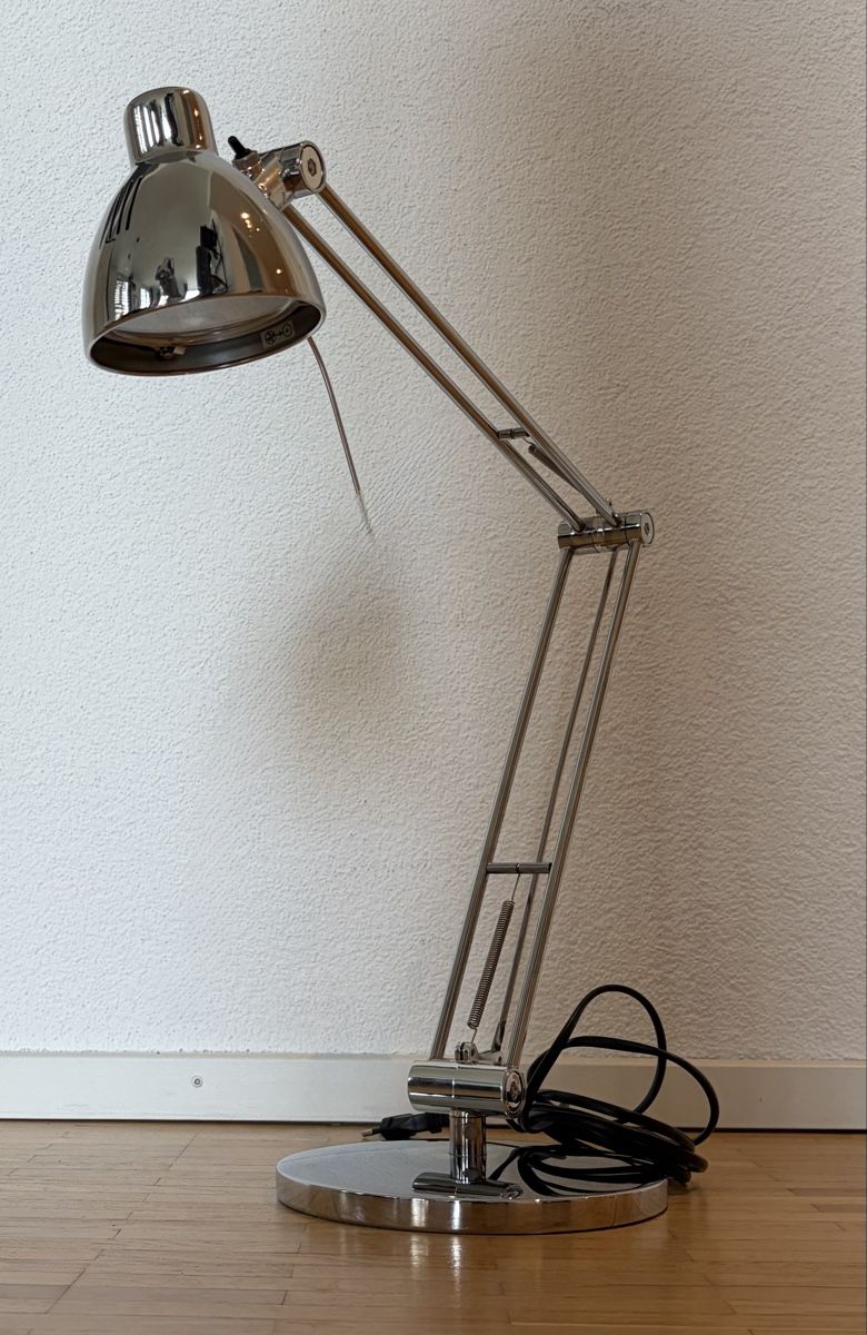 Ikea Lampen: IKEA Antifoni Tischlampe – Neu (gemäss Beschreibung) aus Zürich von Blondebatman
