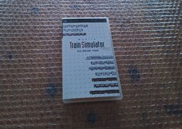 Train Simulator - PSP Jap Version