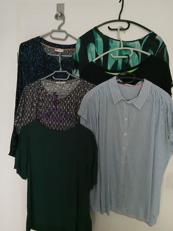 Damen Kleider Paket, Gr. 42, Street One und Cecil, Top!