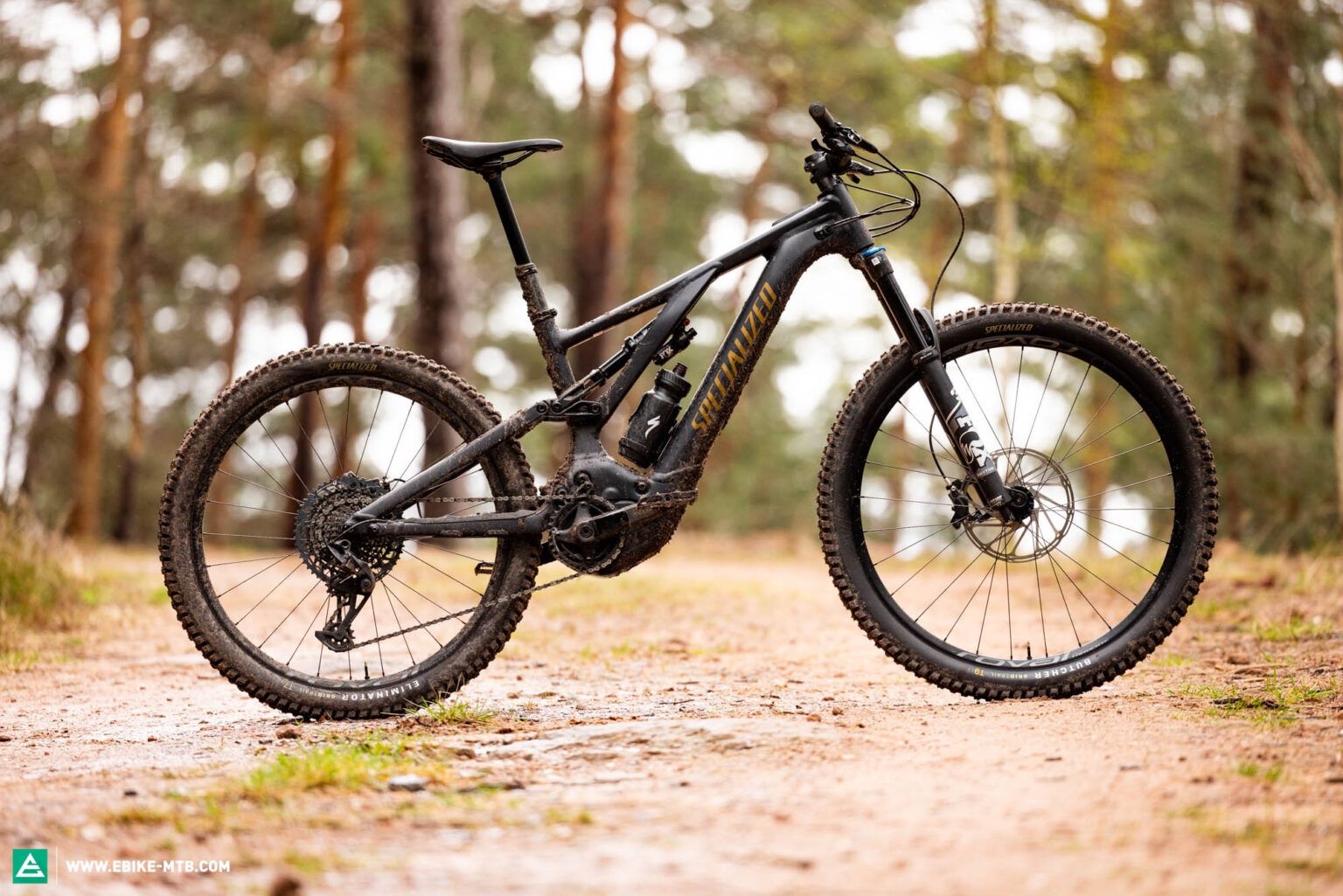 Specialized Vélos: Specialized Turbo Levo Alloy Comp 2025 mit Garantie – D'occasion à Wallisellen par vs92