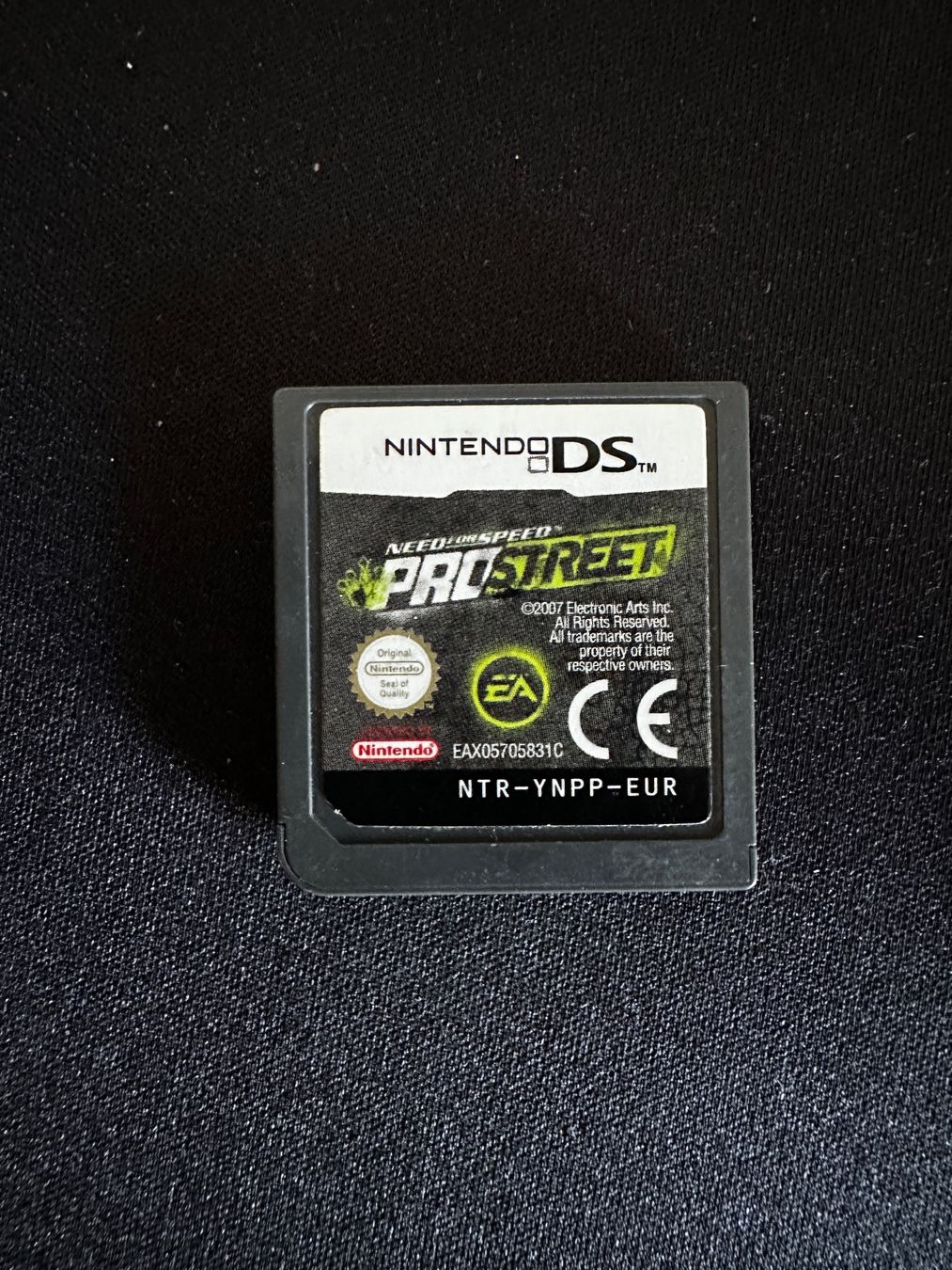 Need For Speed: Pro Street - Nintendo DS Spiel (Gebraucht) in Sulz AG ...