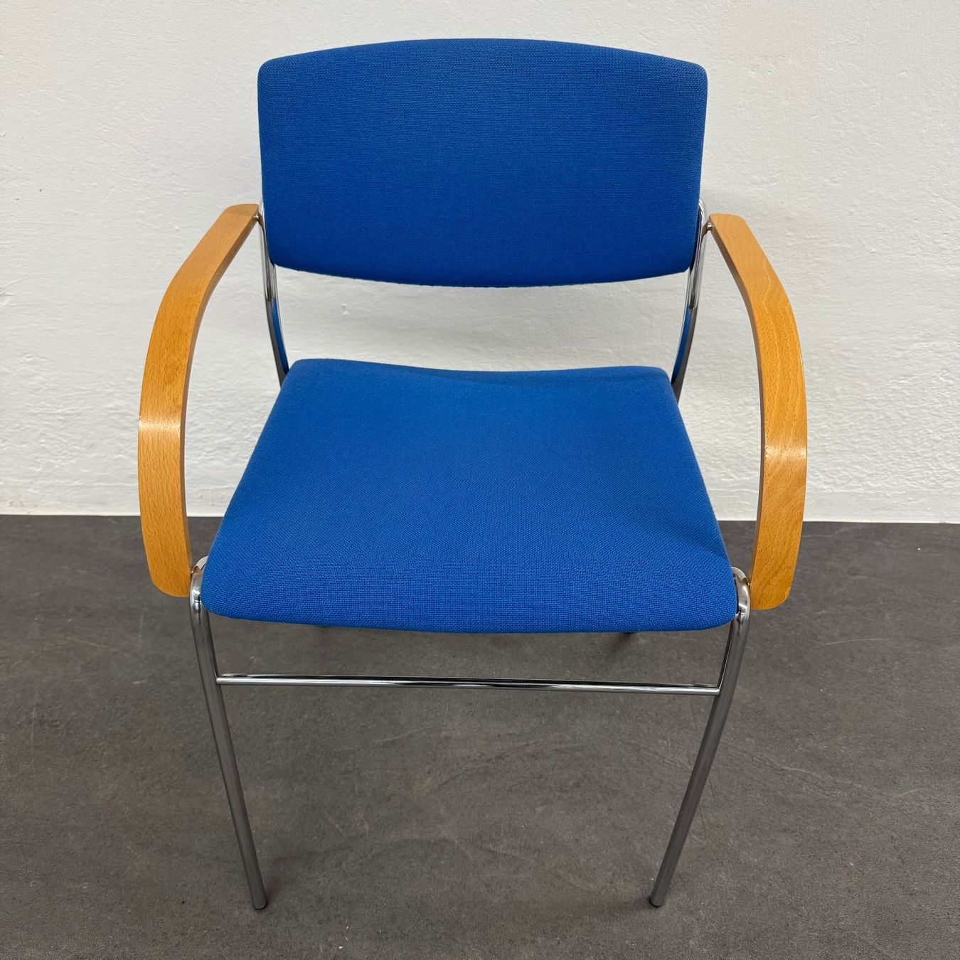 Sedie: Labofa Vintage Sitzungsstuhl – Usato da Schönenwerd venduto da mcofficeshop