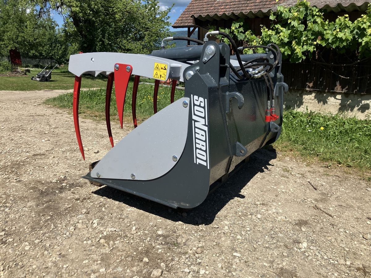 Pinze: Sonarol Greifschaufel – Nuovo (secondo la descrizione) da Courrendlin venduto da M2824 2