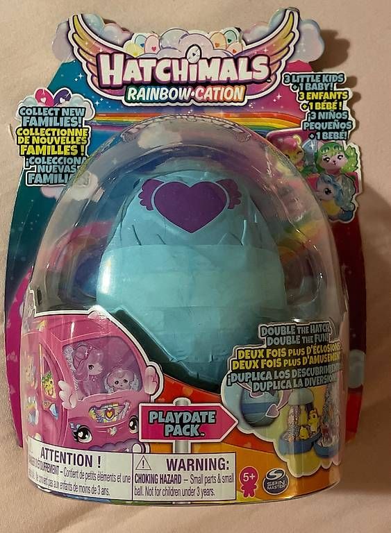 Giocattoli: Hatchimal unhatched mehrere Figuren – Usato da Windisch venduto da MaliHoli