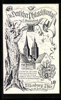 Altenburg /Thür., 36. Deutscher Philate
