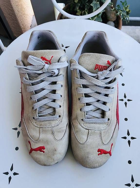 Scarpe da uomo: Puma Schuhe Grösse 40 – Usato da Thun venduto da kohlim