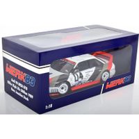 AUDI 90 QUATTRO IMSA GTO #04 , Röhrl / Stuck , WERK83 , 1:18
