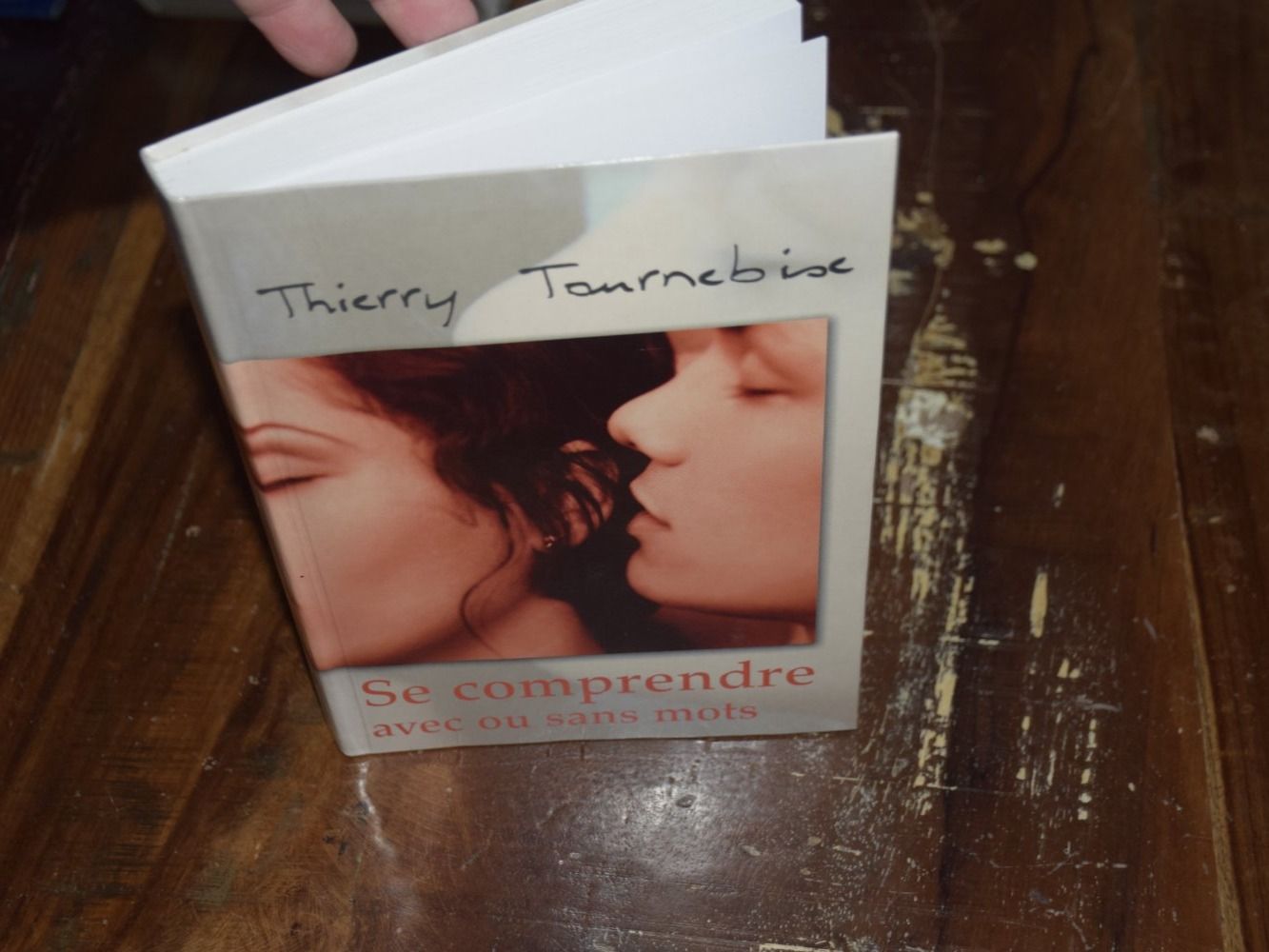 Libri: Se comprendre avec ou sans mots – Usato da Wetzikon ZH venduto da Wetzicardo25 7
