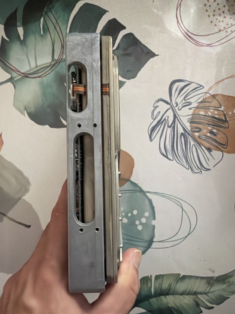 Dischi rigidi: Disque dur Winchester  – Difettoso da Martigny venduto da capri2800 4