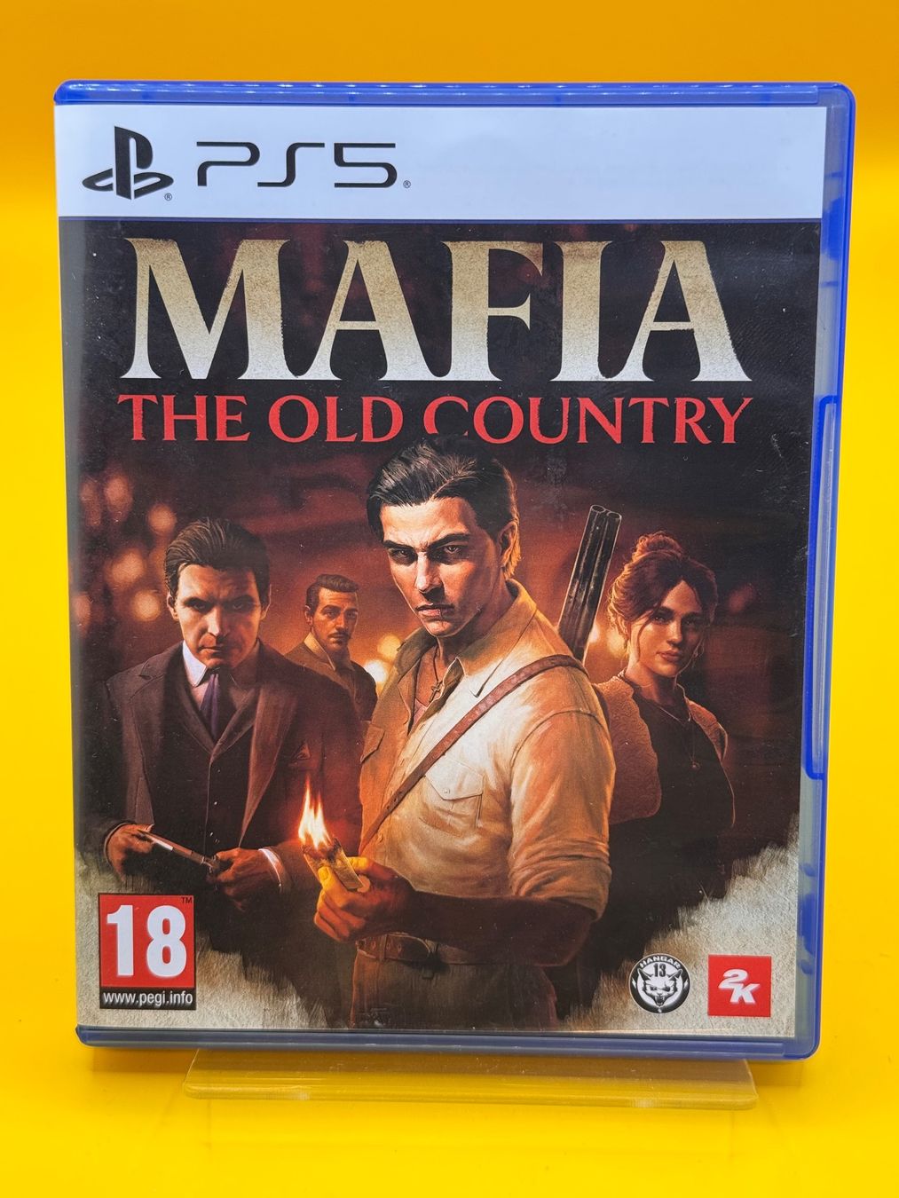 Sony Giochi: Mafia: The Old Country - PS5 – Usato da Oberwil b. Zug venduto da silver2024