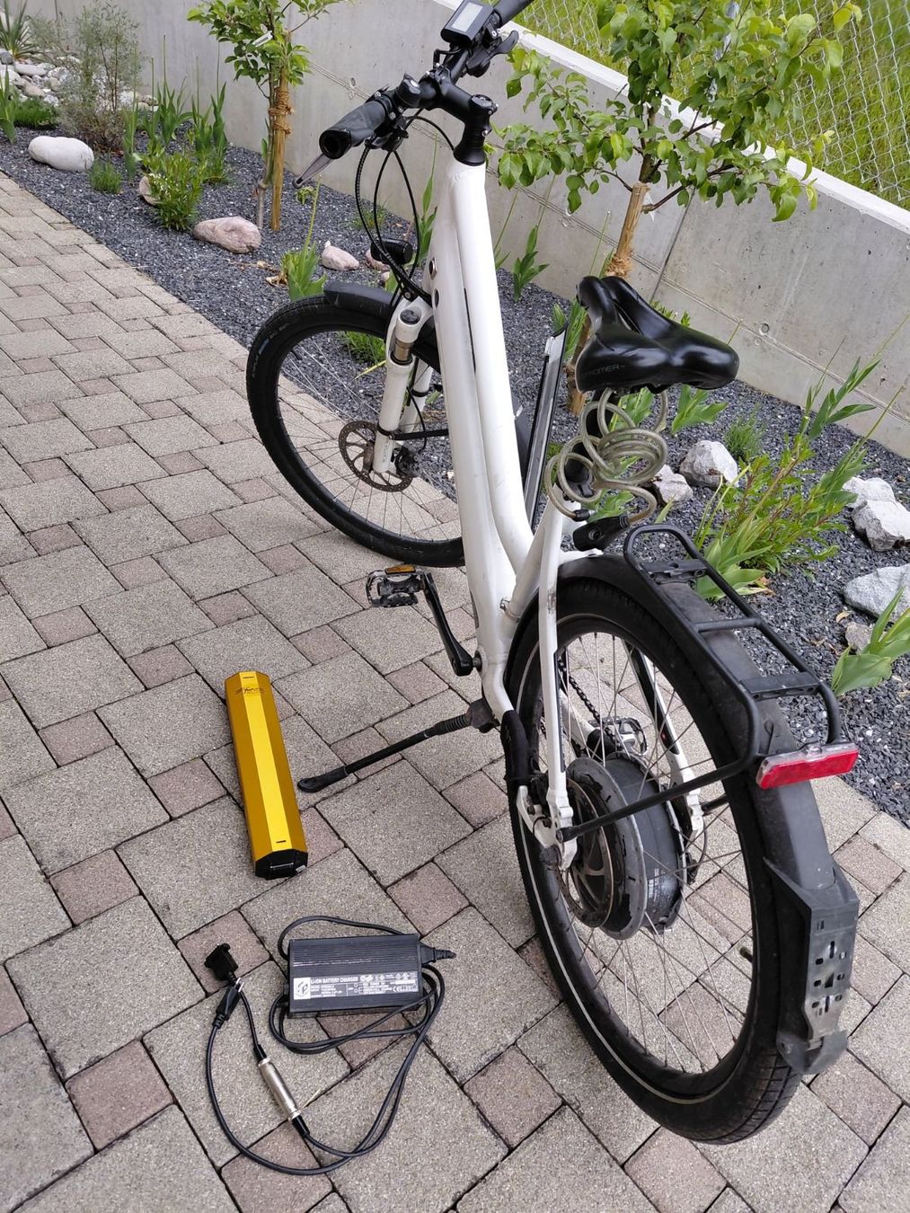 Stromer Biciclette: Stromer St1 33km/h defekt – Difettoso da Heimenschwand venduto da jue_w5y7 1