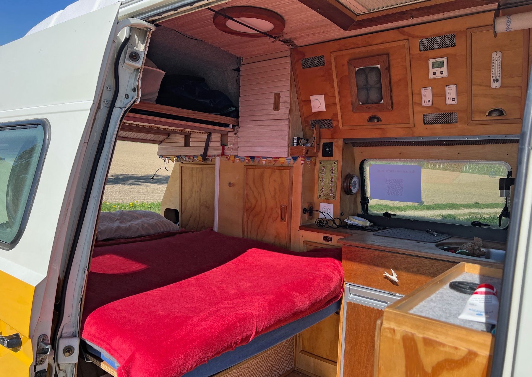 VW Camping Fahrzeuge: VW Bus T3 – Gebraucht aus Jens von Rap_9kd9 5