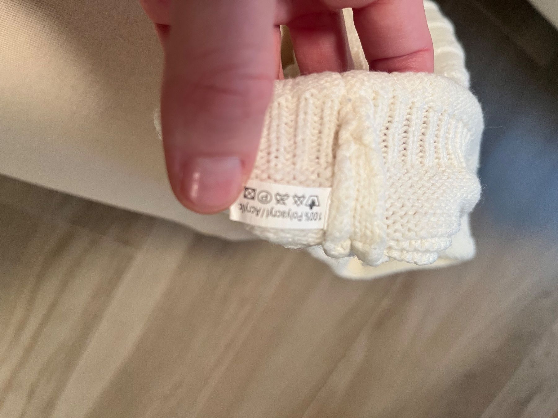 Chapeaux, bonnets & casquettes: weisse Mütze – D'occasion à Lugano par sweetyd84 1
