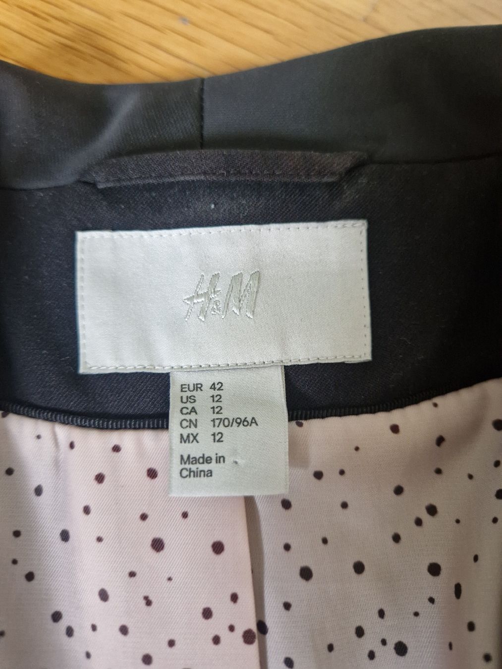 H&M Vestes: Blazer – D'occasion à Liebefeld par wen_5rdt 2