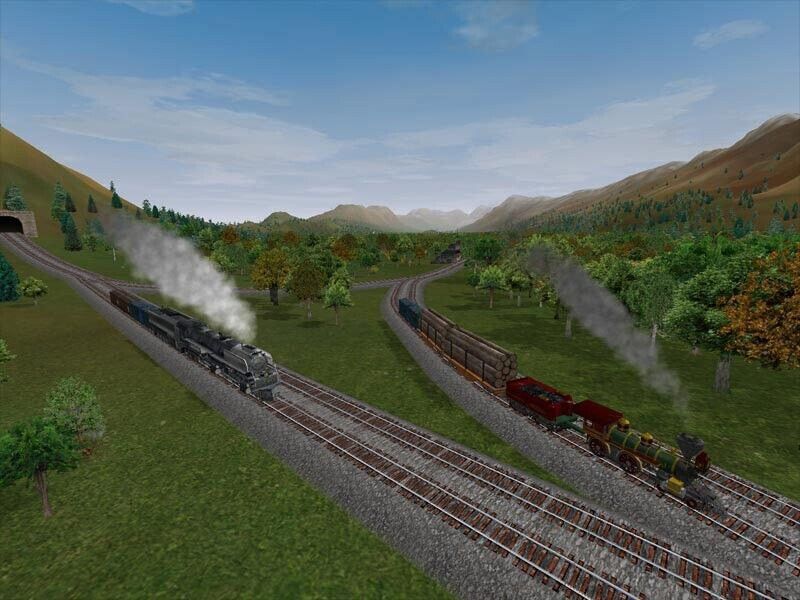Spiele: Railroad Tycoon Collection (PC 2006 Steam Key Download Code) – Neu (gemäss Beschreibung) aus Bad Säckingen von ms-spiele-keys 5