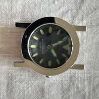 Vintage Uhr, Hi-Tek Designs London, Alexander, für Bastler
