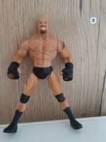 WWE WCW Bill Goldberg Flip N Grip Figure 1999