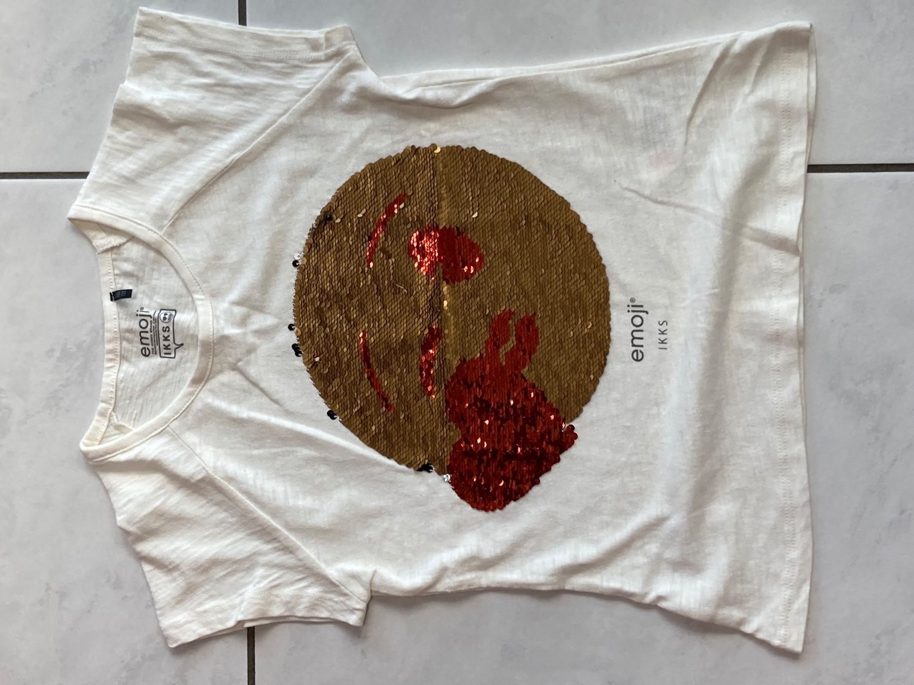 IKKS Camicette, T-shirt & Top: IKKS t-shirt 10ans/138cm – Nuovo (secondo la descrizione) da domdidier venduto da picolo99