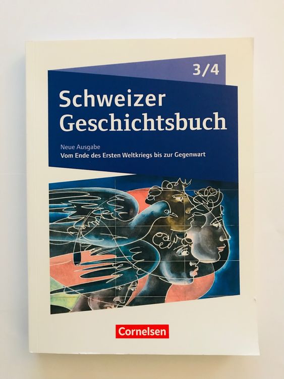 Schweizer Geschichtsbuch 3/4 - Cornelsen | Kaufen Auf Ricardo