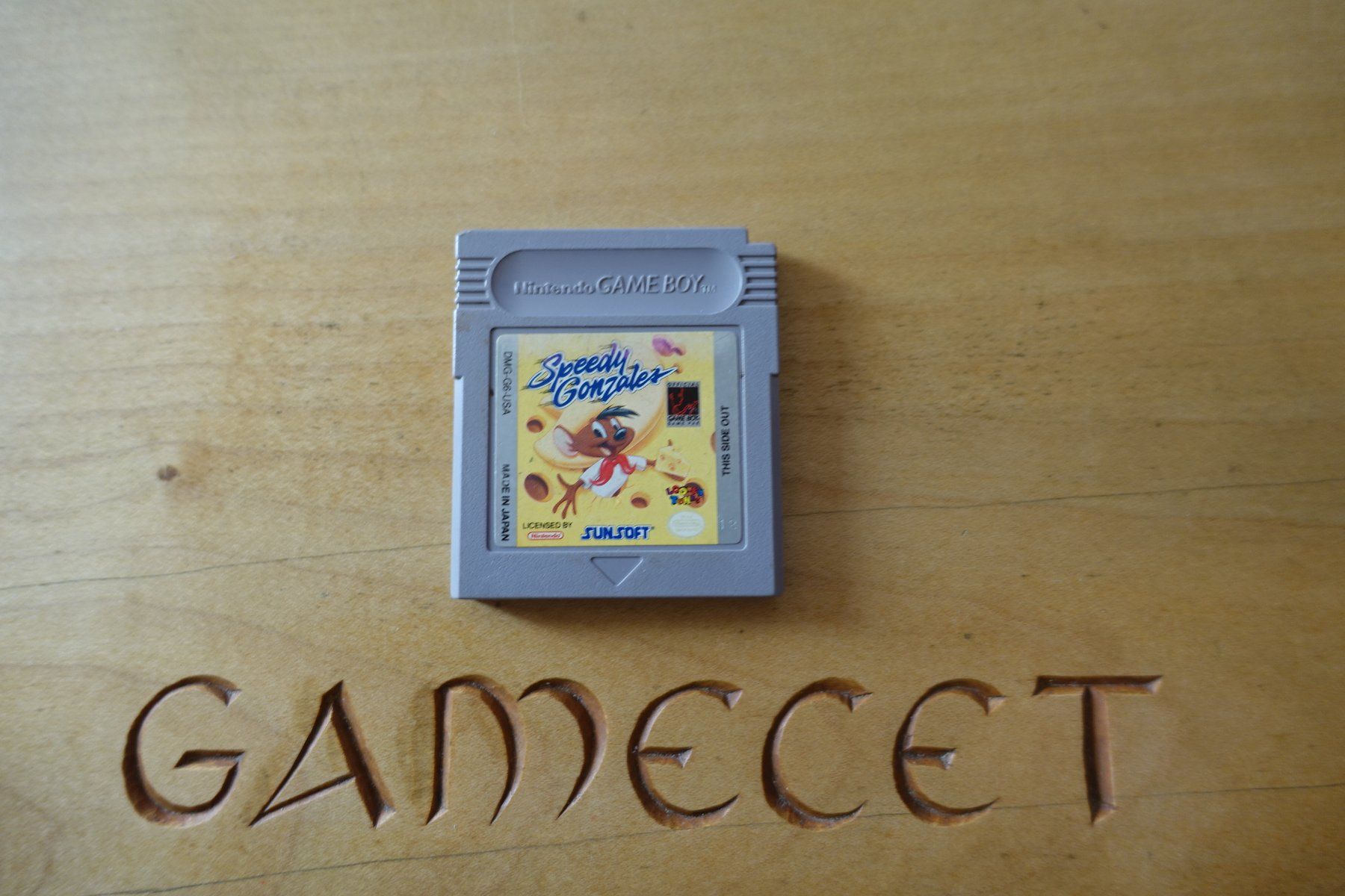 Nintendo Giochi: Speedy Gonzales - Amerika – Usato da Steinach venduto da Gamecet