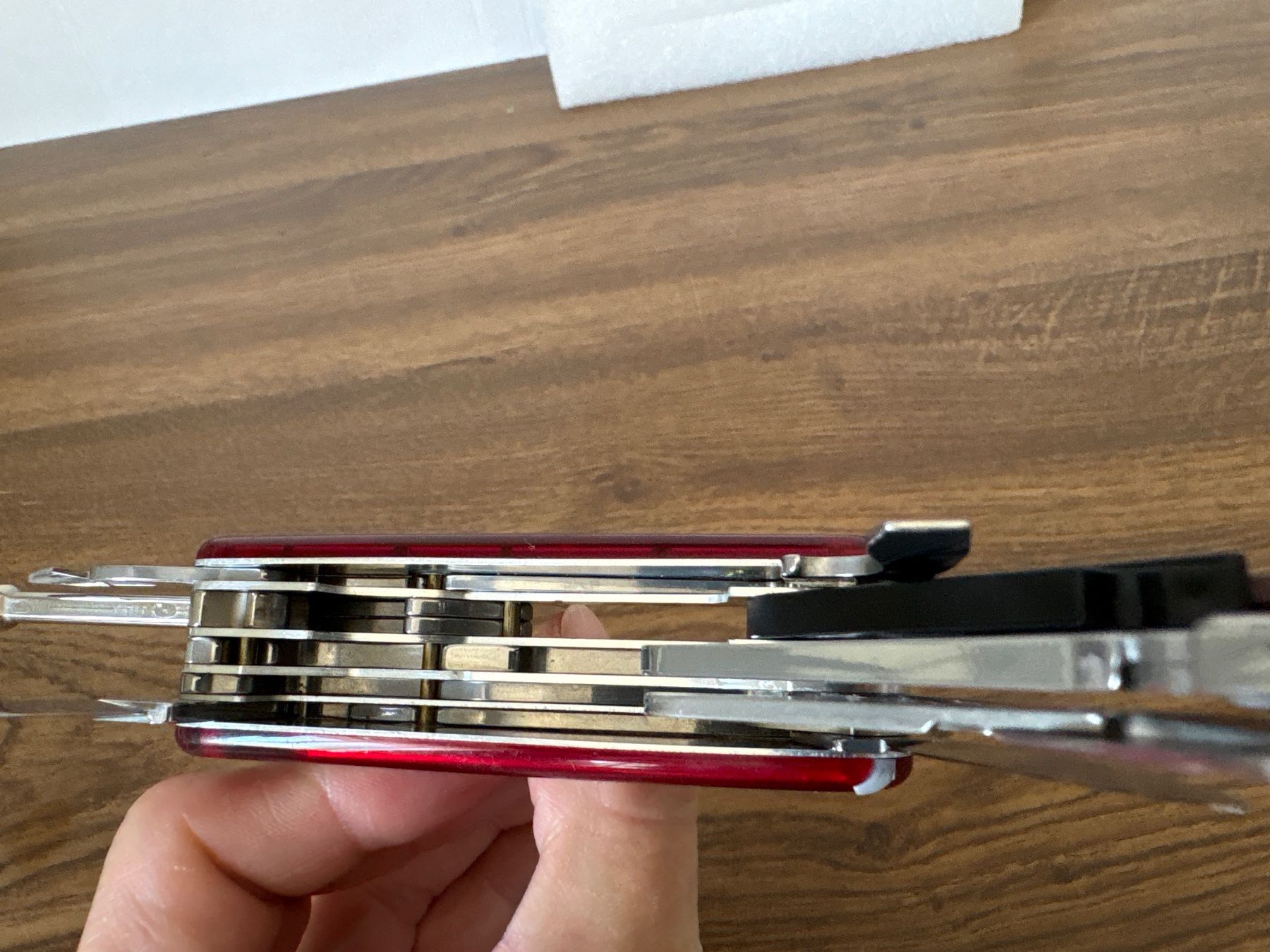 Victorinox Coltelli tascabile: VICTORINOX - Cyber Tool M - Sackmesser – Usato da Andwil SG venduto da Rainboli 7