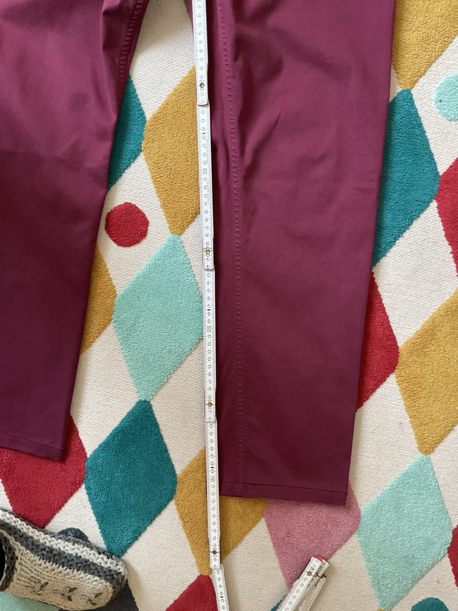 Gant Pantaloni: Gant Herren Hosen – Usato da emmenbrücke venduto da pamelaz 7